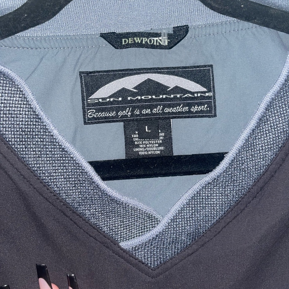 Golf pullover - Picture 3 of 5
